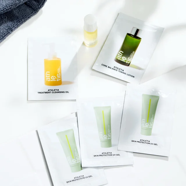 SPF Protection Discovery Set