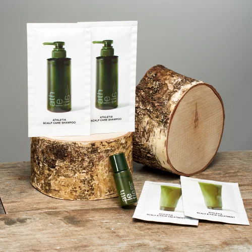Scalp & Hair Care Sample Set Image 1