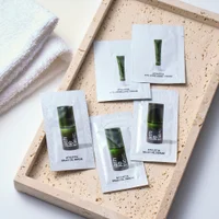 Milky Oil Serum & Eye Cream Sample Set - undefined undefined