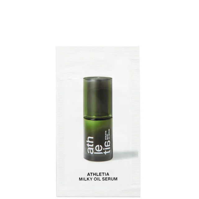Milk Oil Serum Sachet Sample 2mL
