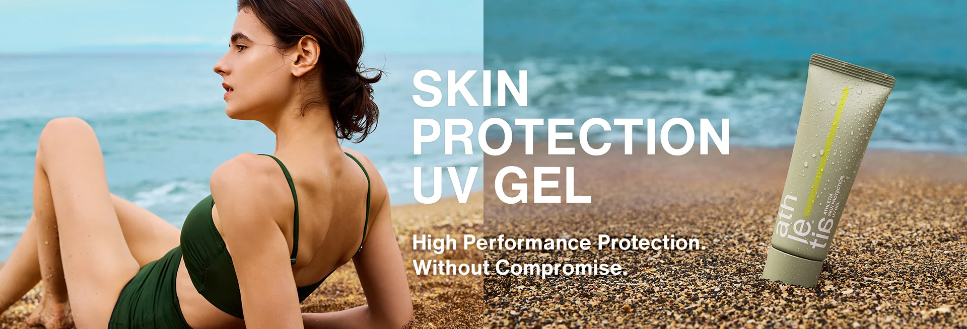 Skin Protection UV Gel 50