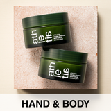 Hand & Body