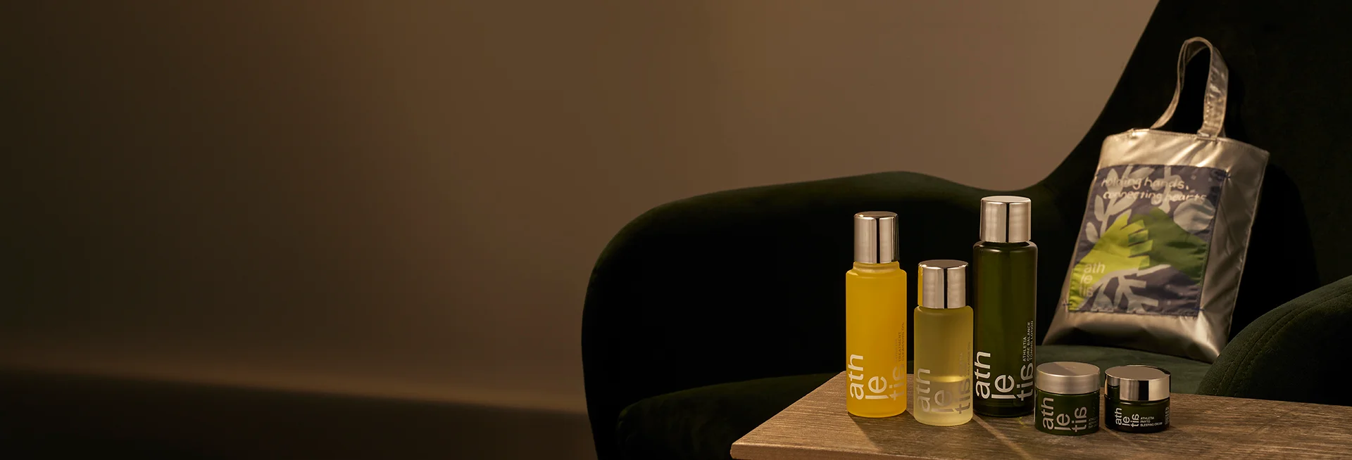 Holiday Deluxe Trial Set