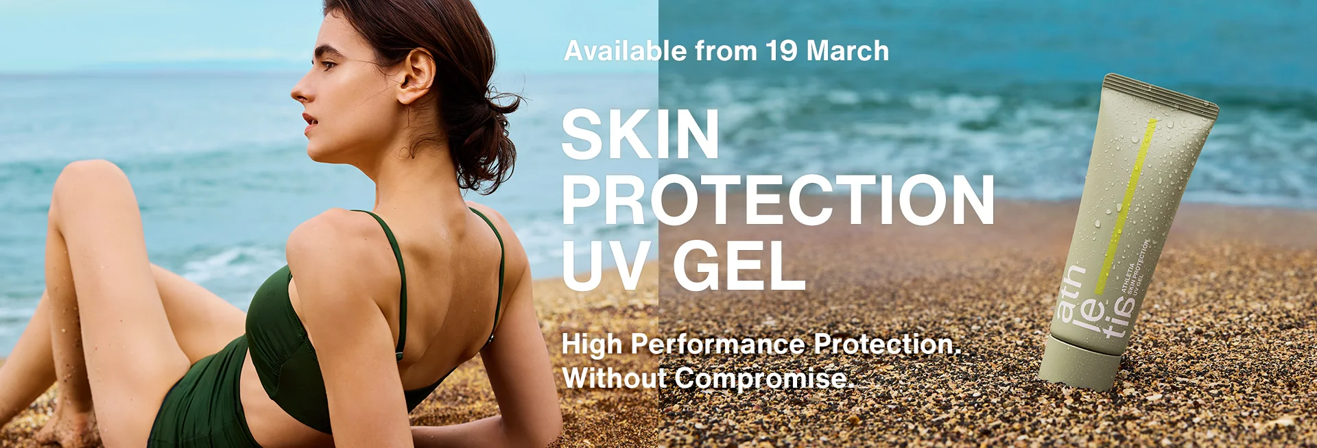 Skin Protection UV Gel 50