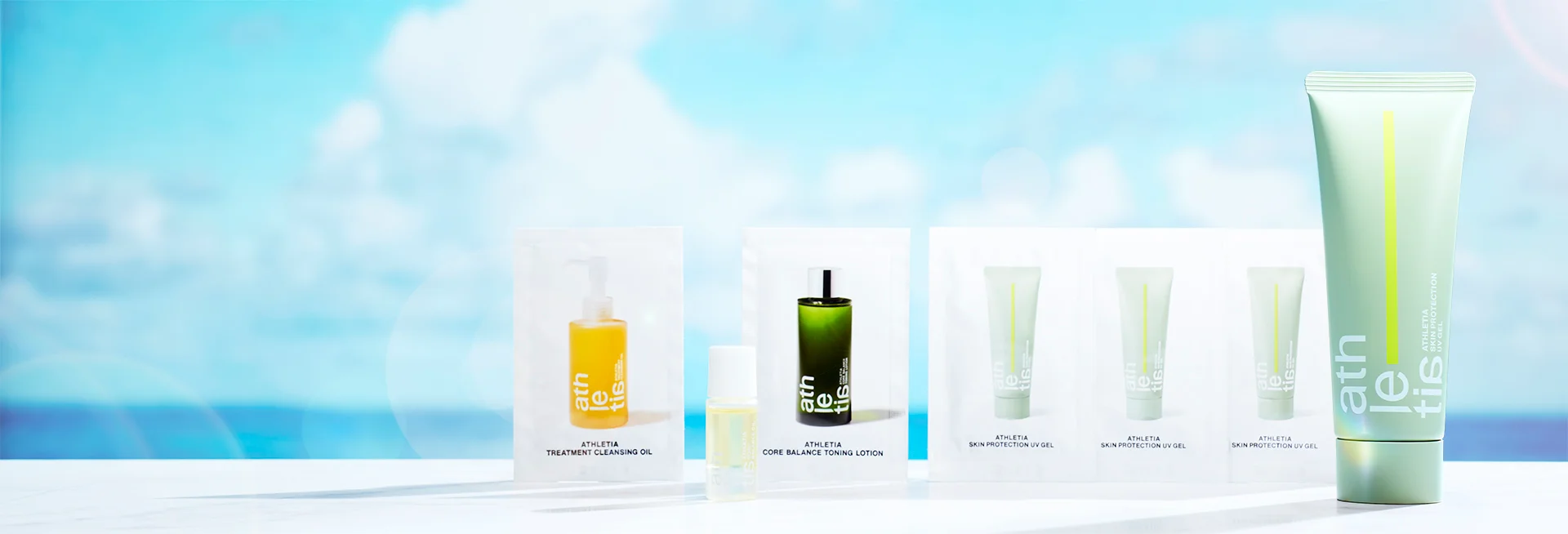 SPF Protection Discovery Set