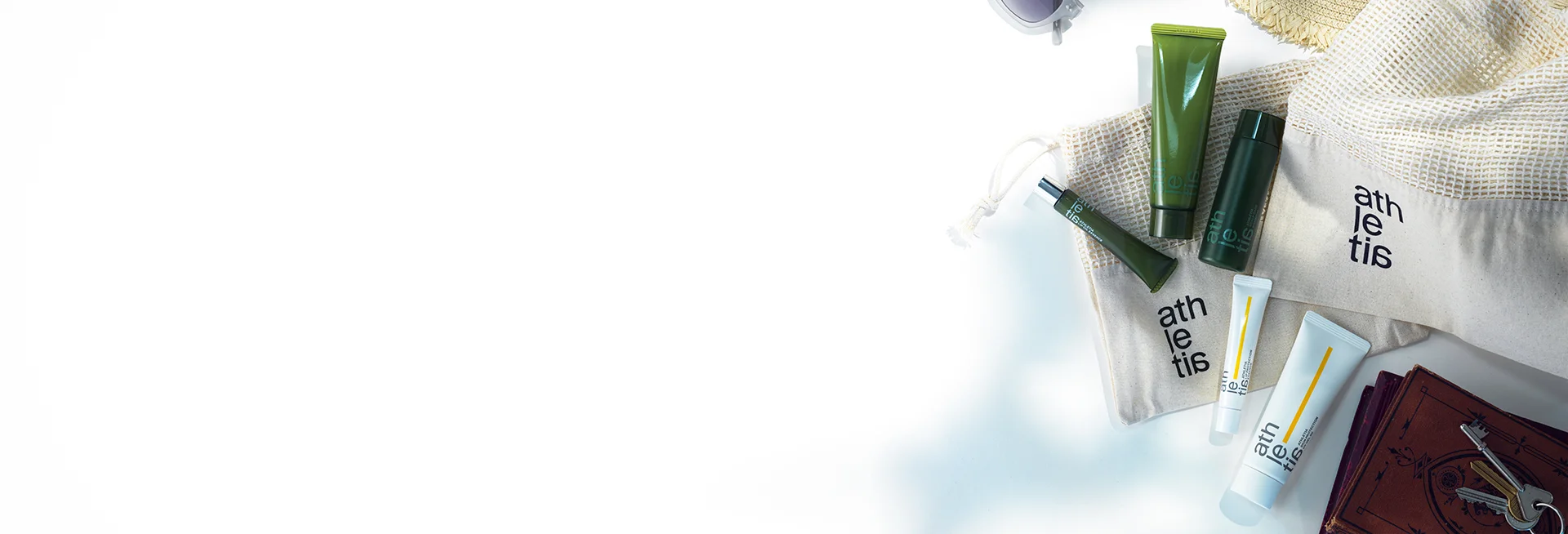 Travel Bundle: 2 Items, 15% off. 3 Items, 20% off