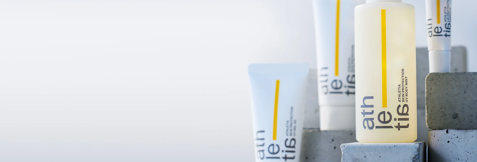 Skin Protection UV Body Mist