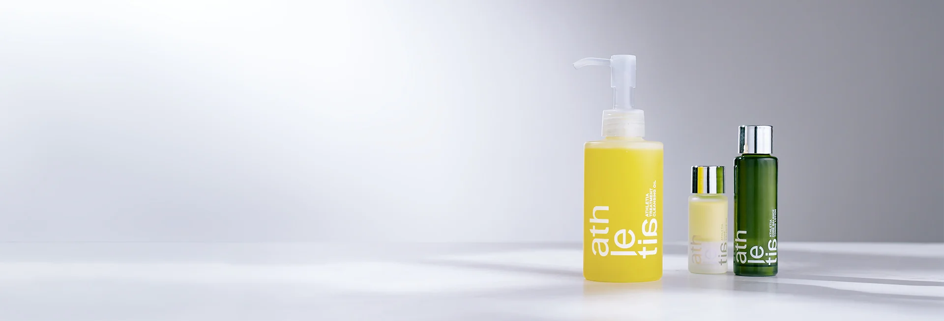 Treatment Cleansing Oil