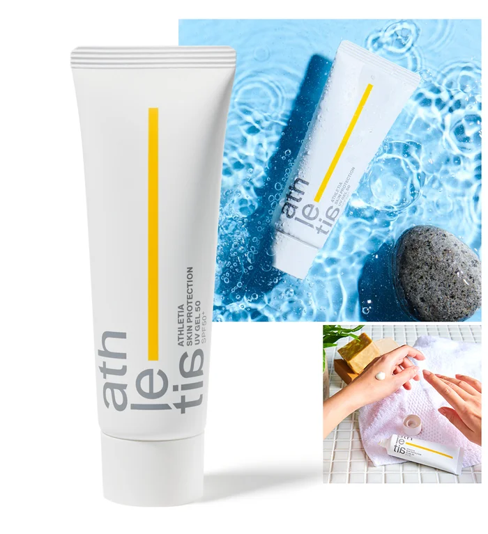 Skin protection UV Gel 50
