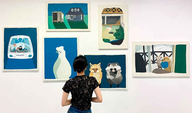 Lee Izumida – Artist