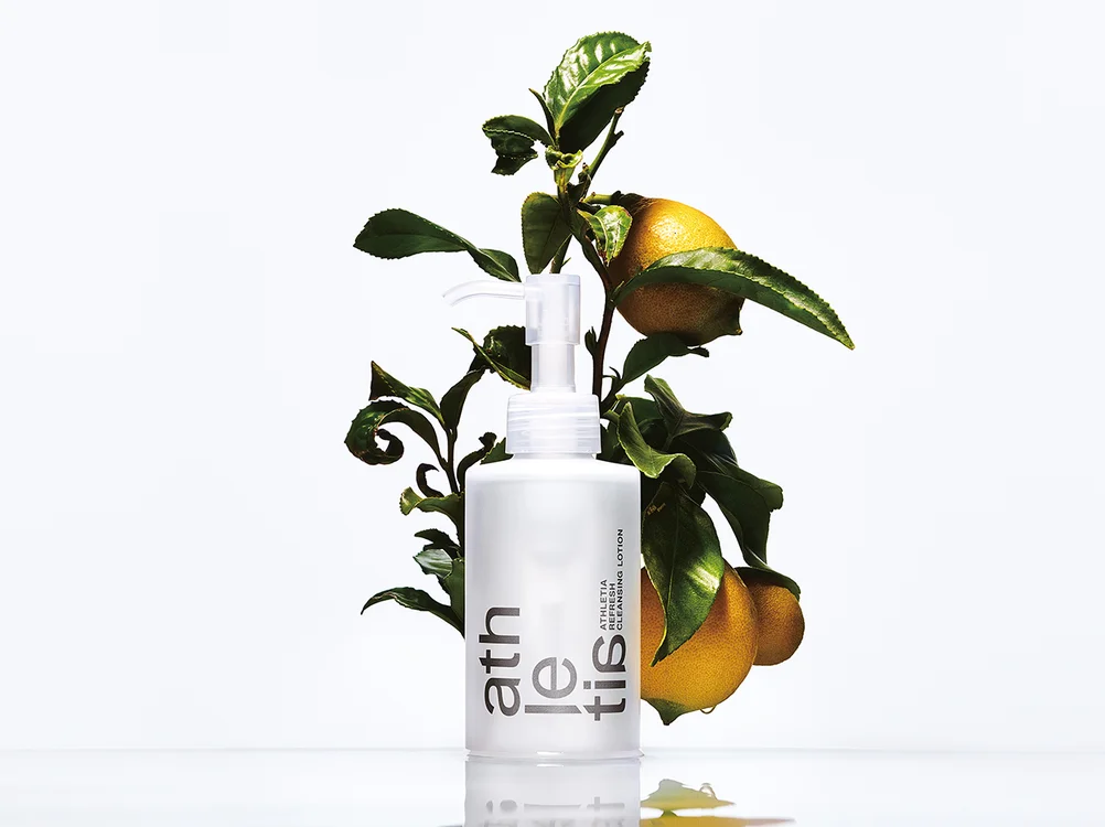 <b>CLEANSERS</b>