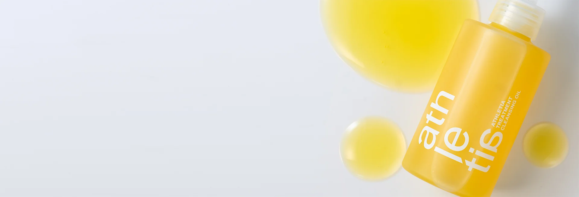 Treatment Cleansing Oil