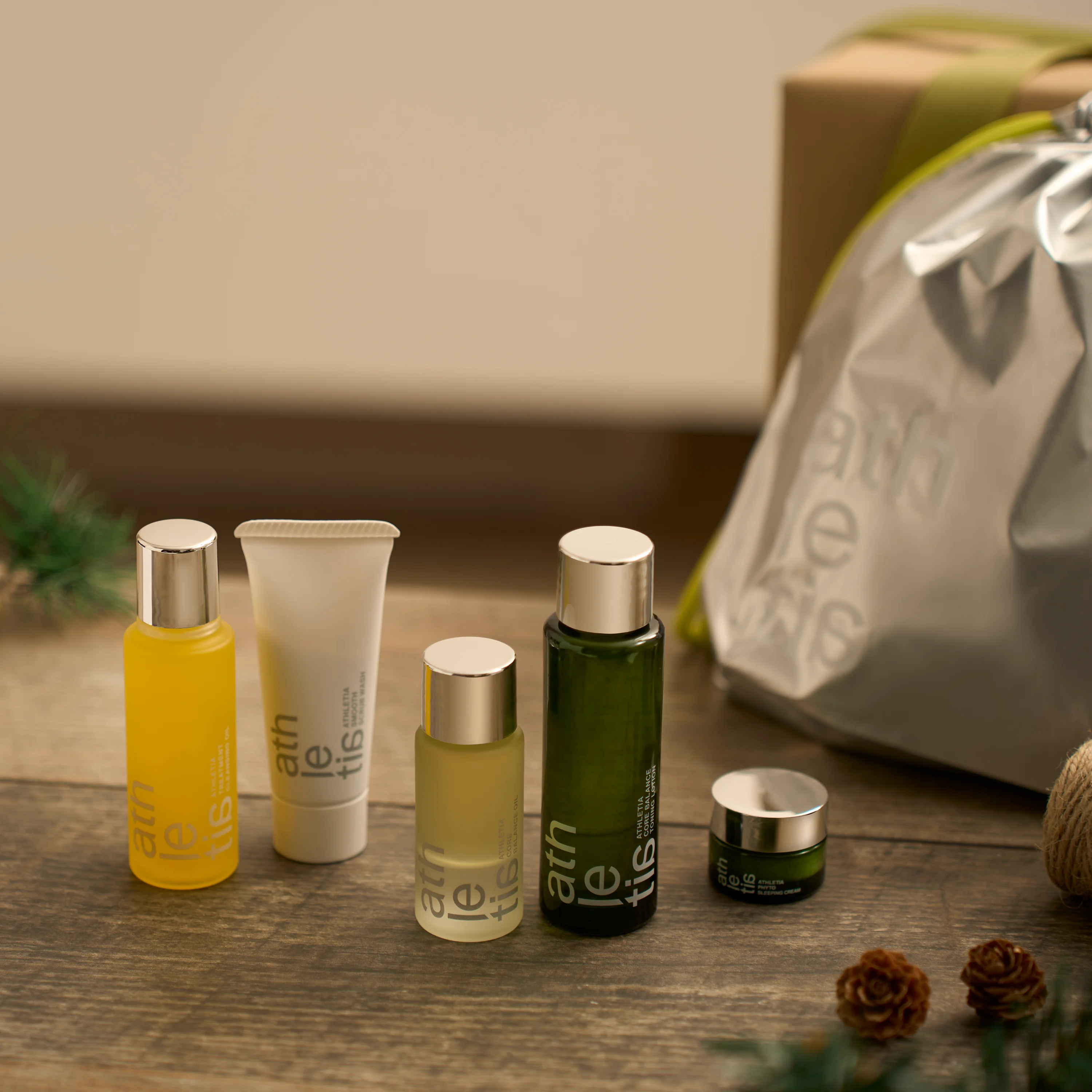 Your Exclusive Holiday Treat