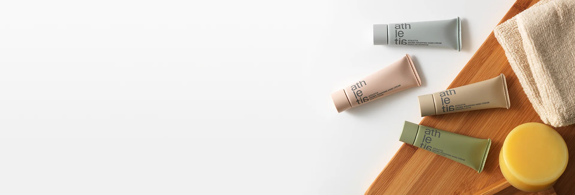 Aroma Wrapping Hand Cream