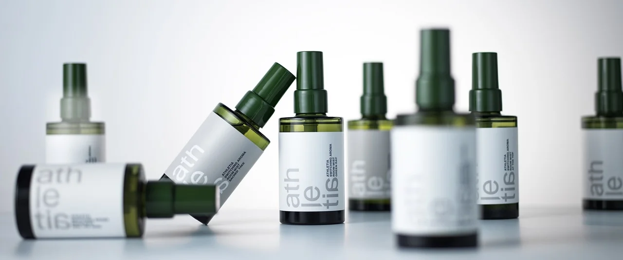 Athletia room mist series