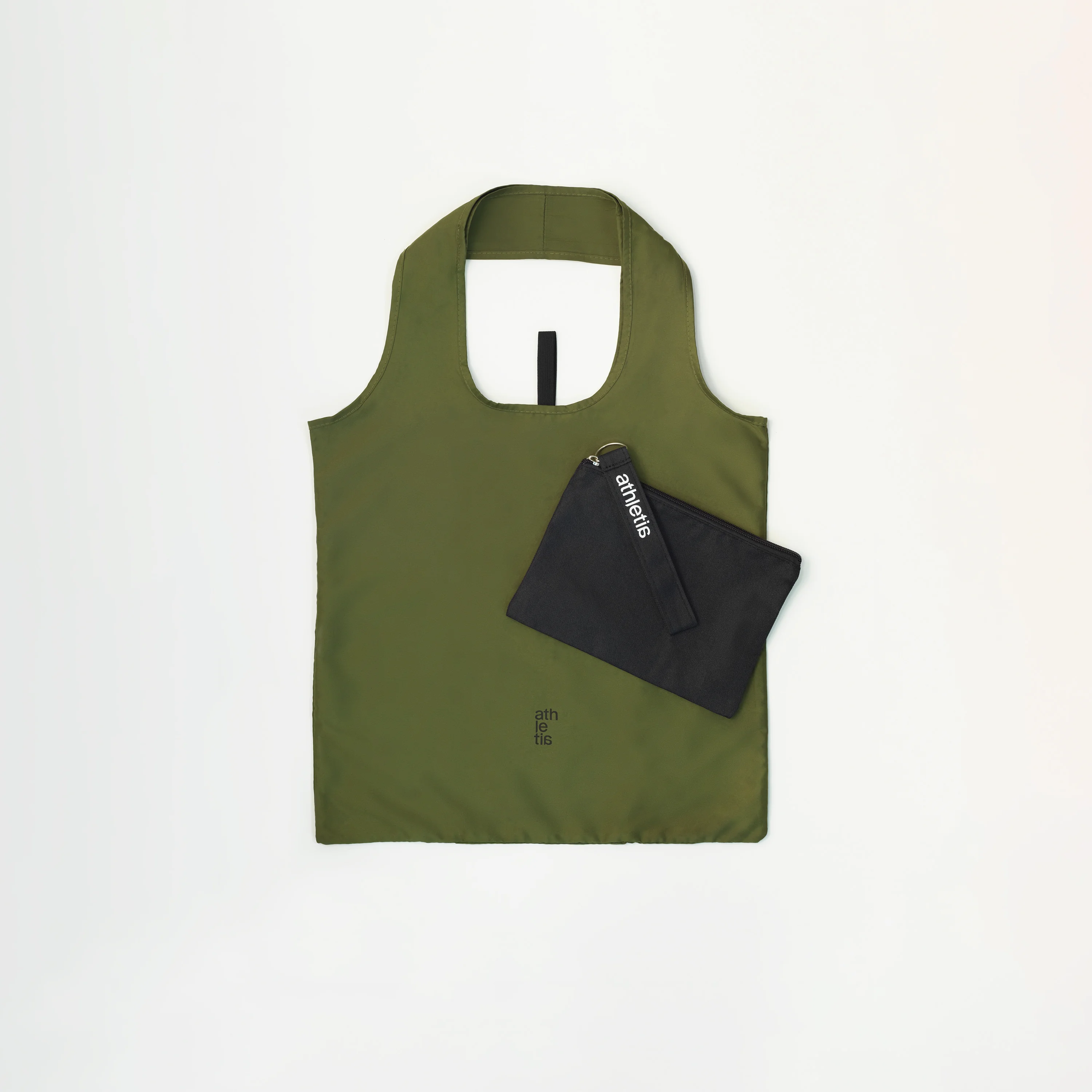 Choose your free athletia bag!