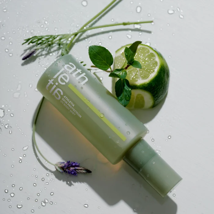 Skin Protection UV Body Mist