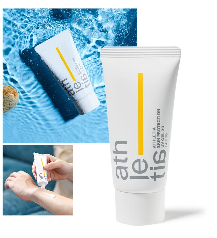 Skin protection UV Gel 30