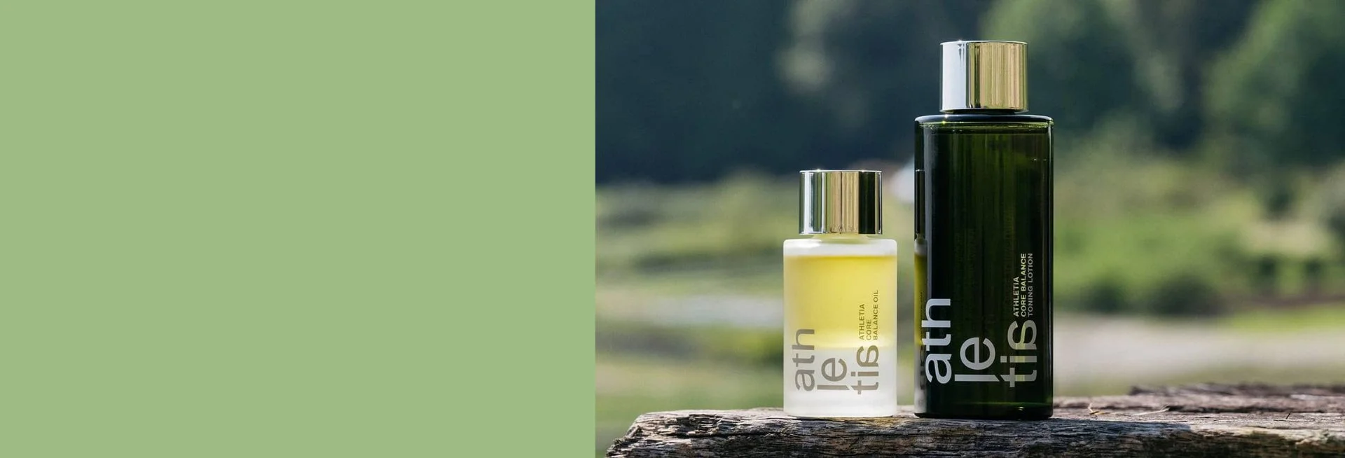 Core Balance Duo - Our unique 2-step moisturising routine